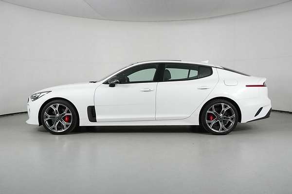 2019 Kia Stinger GT Carbon Edition CK MY20
