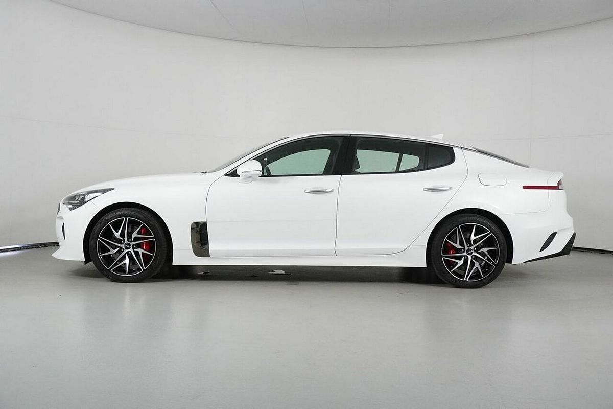 2022 Kia Stinger 330S CK PE MY22