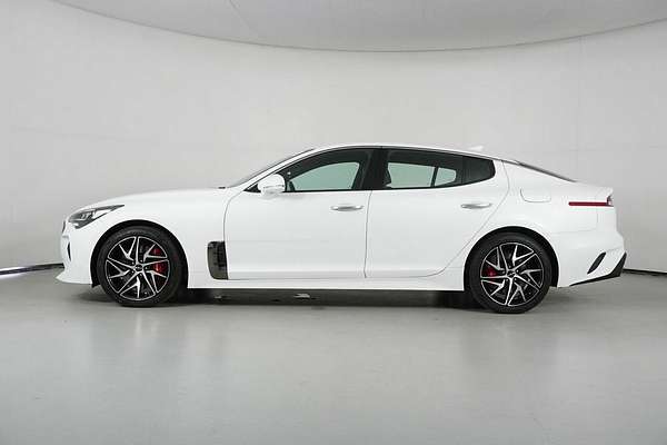 2022 Kia Stinger 330S CK PE MY22