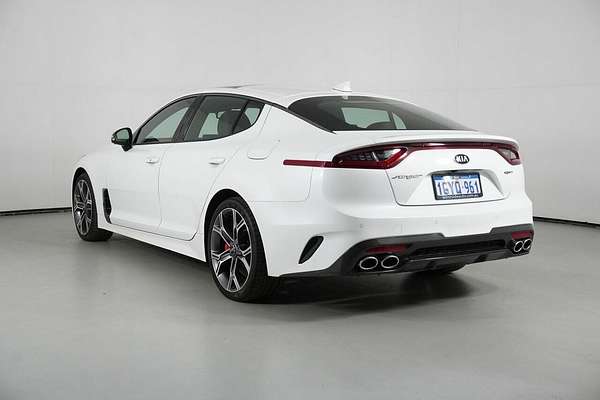 2019 Kia Stinger GT Carbon Edition CK MY20