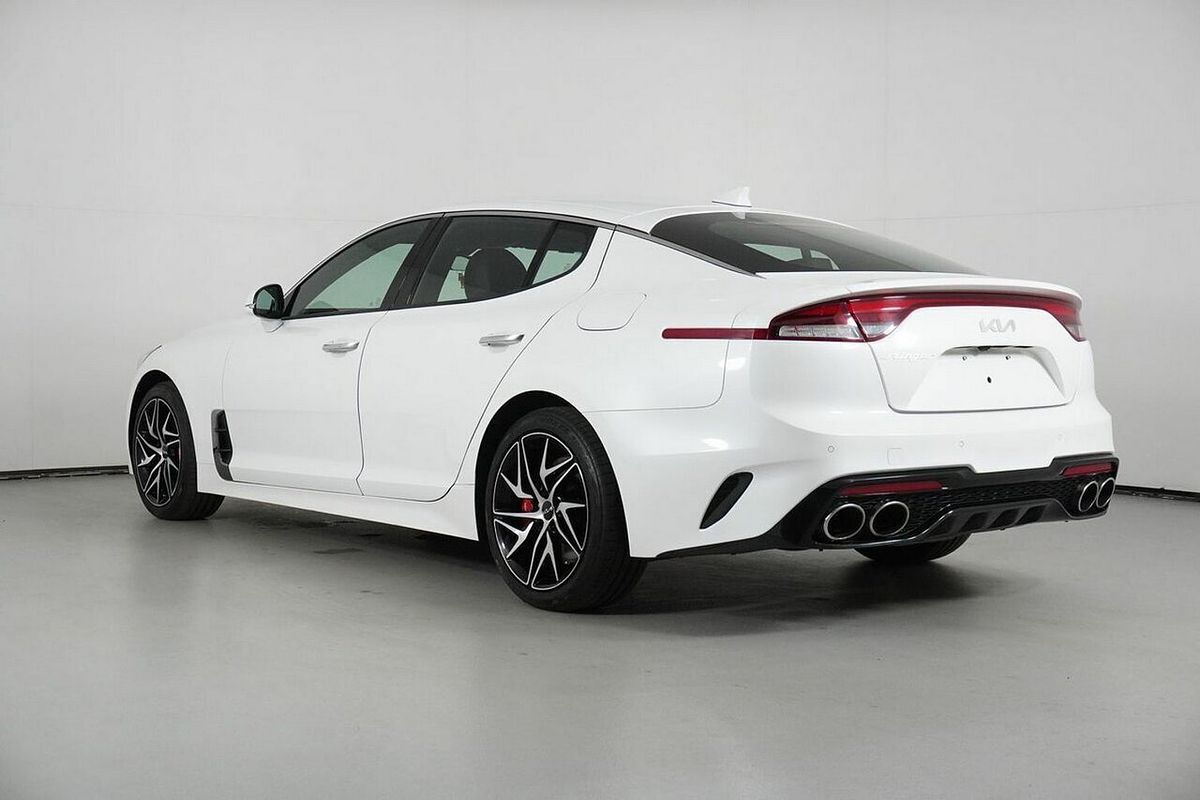 2022 Kia Stinger 330S CK PE MY22
