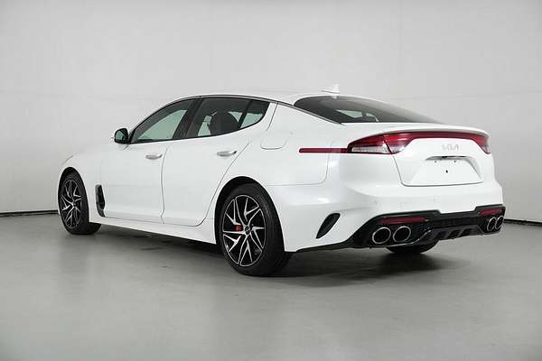 2022 Kia Stinger 330S CK PE MY22