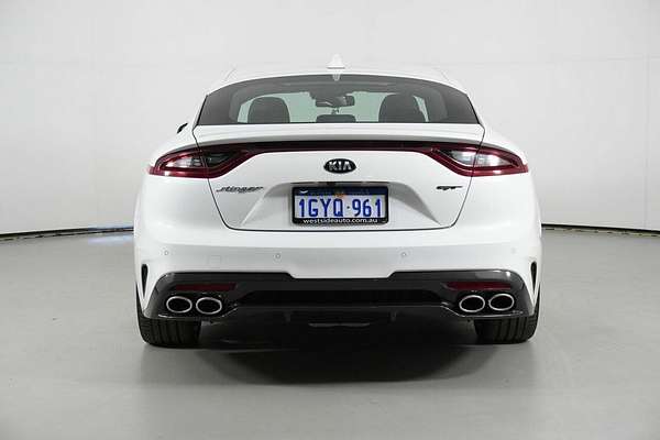 2019 Kia Stinger GT Carbon Edition CK MY20