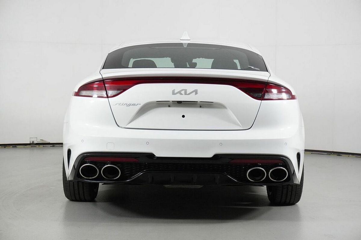 2022 Kia Stinger 330S CK PE MY22