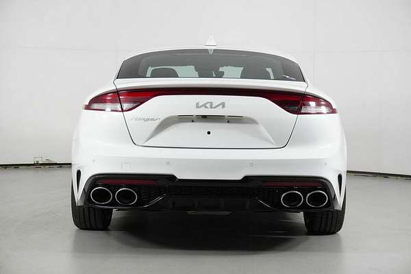 2022 Kia Stinger 330S CK PE MY22