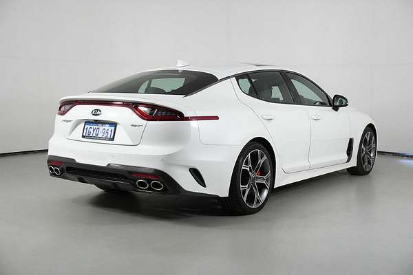 2019 Kia Stinger GT Carbon Edition CK MY20