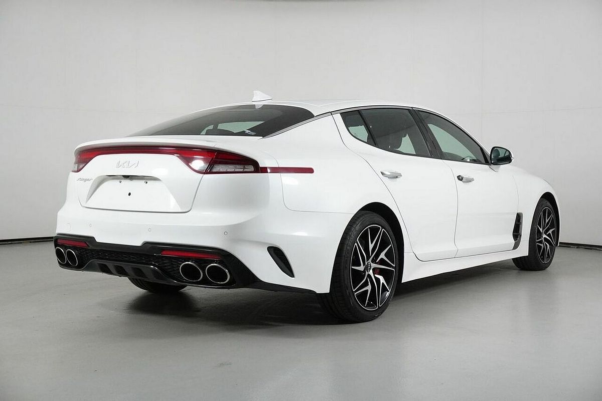 2022 Kia Stinger 330S CK PE MY22