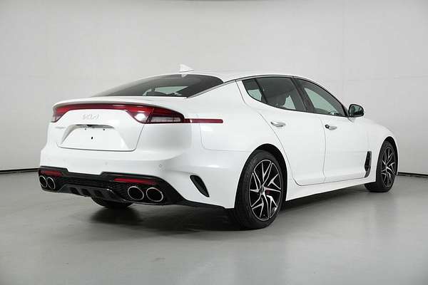 2022 Kia Stinger 330S CK PE MY22
