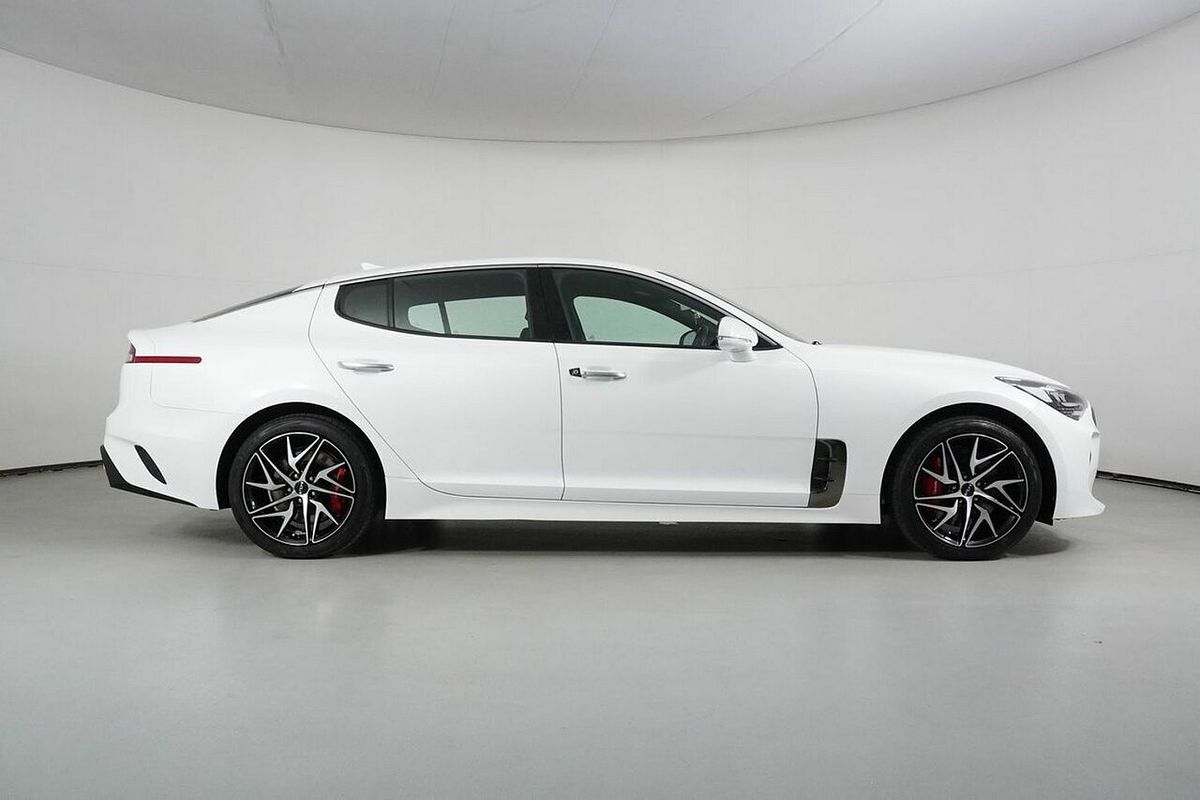 2022 Kia Stinger 330S CK PE MY22
