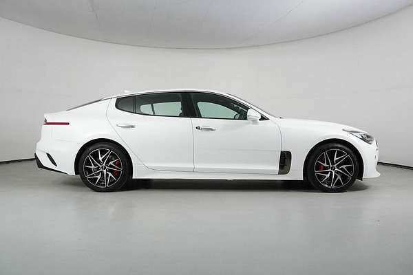 2022 Kia Stinger 330S CK PE MY22