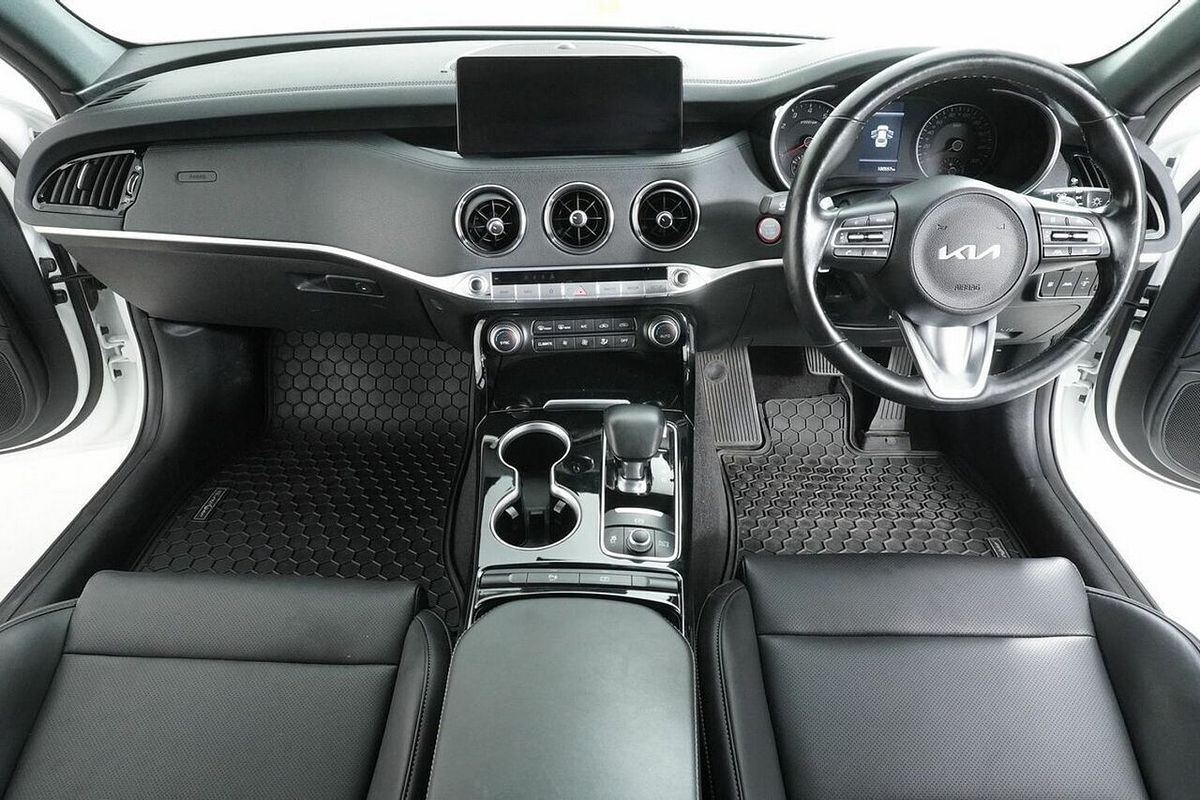 2022 Kia Stinger 330S CK PE MY22
