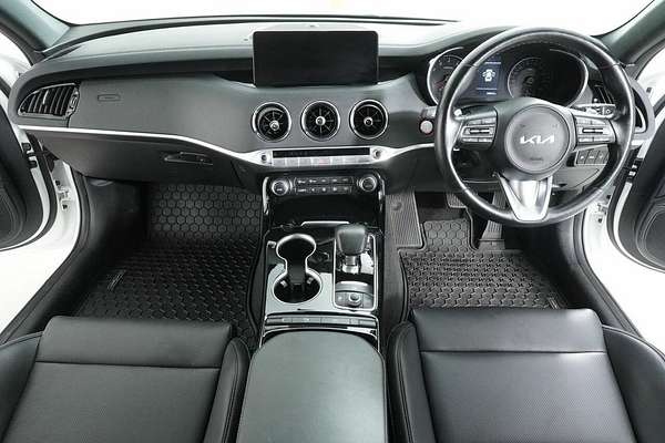 2022 Kia Stinger 330S CK PE MY22