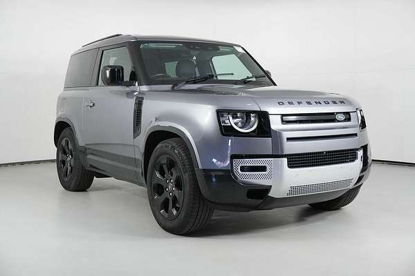 2021 Land Rover Defender 90 D250 S (183kW) L663 MY22