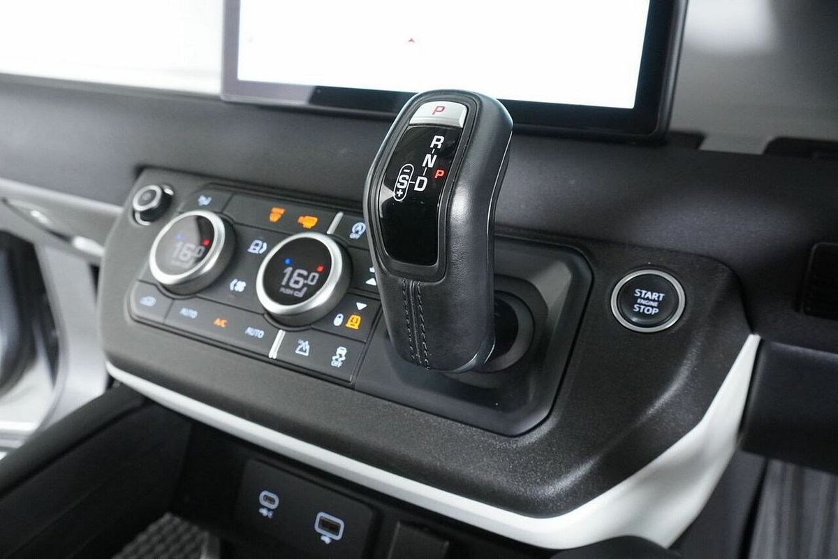 2021 Land Rover Defender 90 D250 S (183kW) L663 MY22