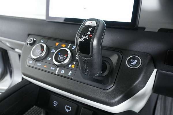 2021 Land Rover Defender 90 D250 S (183kW) L663 MY22