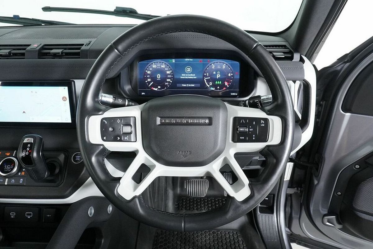 2021 Land Rover Defender 90 D250 S (183kW) L663 MY22