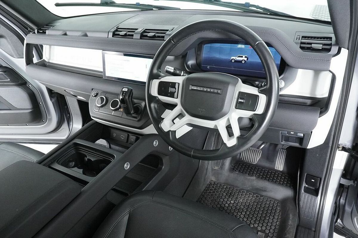 2021 Land Rover Defender 90 D250 S (183kW) L663 MY22