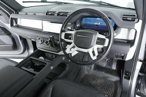 2021 Land Rover Defender 90 D250 S (183kW) L663 MY22