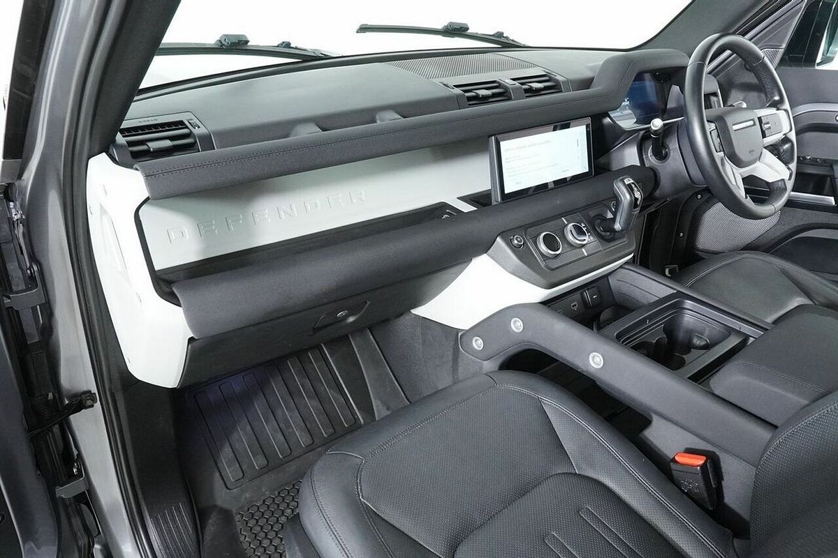 2021 Land Rover Defender 90 D250 S (183kW) L663 MY22