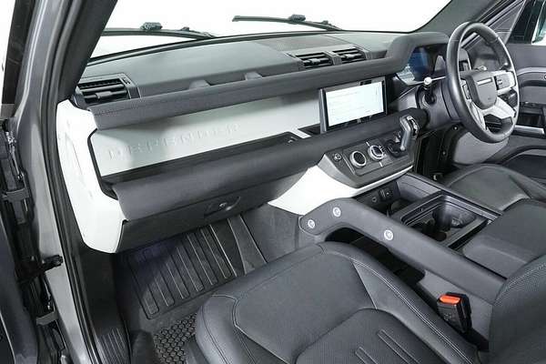 2021 Land Rover Defender 90 D250 S (183kW) L663 MY22