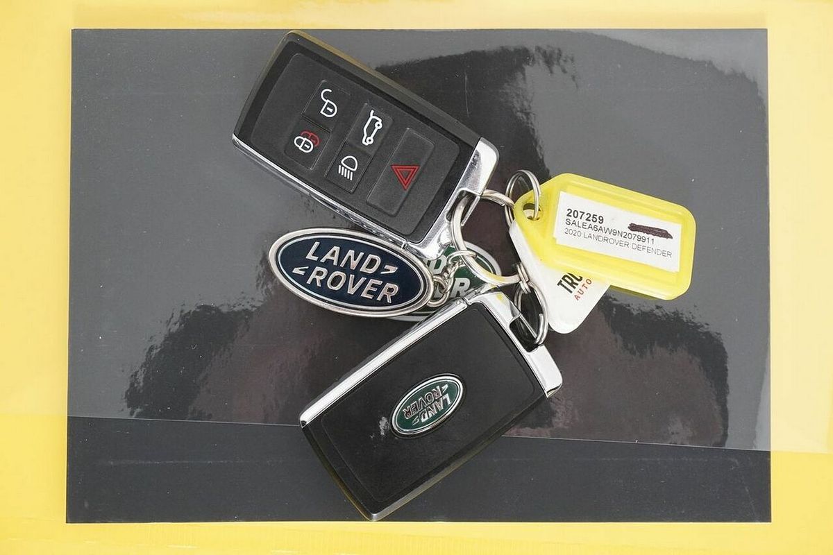 2021 Land Rover Defender 90 D250 S (183kW) L663 MY22