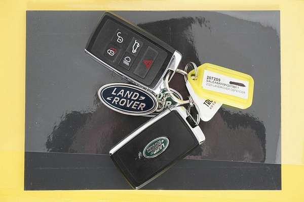 2021 Land Rover Defender 90 D250 S (183kW) L663 MY22