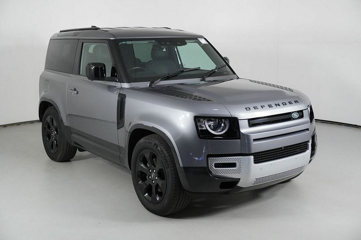 2021 Land Rover Defender 90 D250 S (183kW) L663 MY22