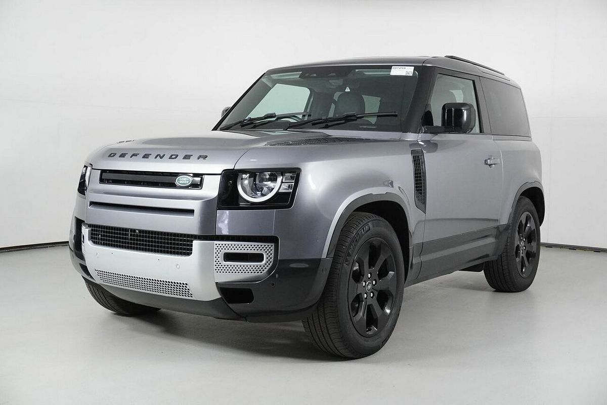 2021 Land Rover Defender 90 D250 S (183kW) L663 MY22