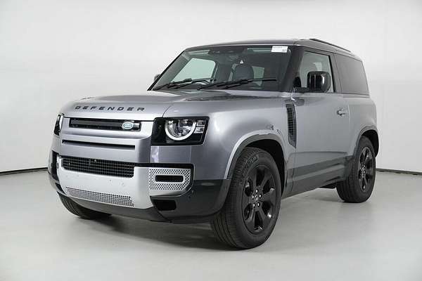 2021 Land Rover Defender 90 D250 S (183kW) L663 MY22