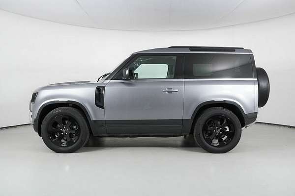 2021 Land Rover Defender 90 D250 S (183kW) L663 MY22