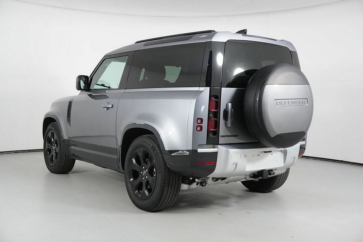 2021 Land Rover Defender 90 D250 S (183kW) L663 MY22