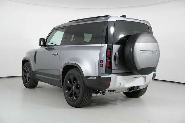 2021 Land Rover Defender 90 D250 S (183kW) L663 MY22