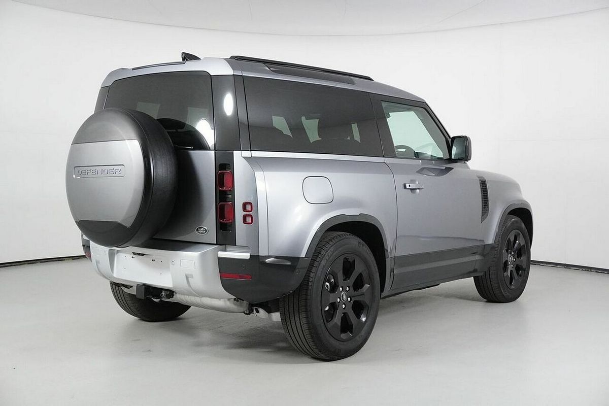 2021 Land Rover Defender 90 D250 S (183kW) L663 MY22