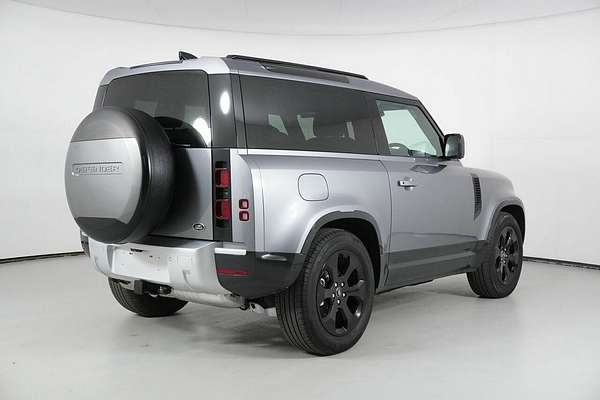 2021 Land Rover Defender 90 D250 S (183kW) L663 MY22