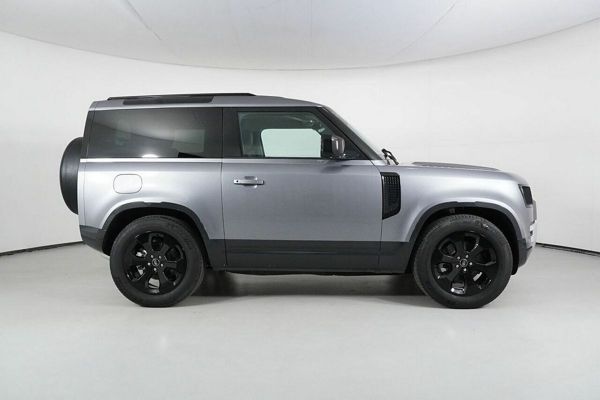 2021 Land Rover Defender 90 D250 S (183kW) L663 MY22