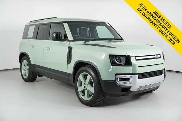 2022 Land Rover Defender 110 P400 75TH Edition L663 MY23.5