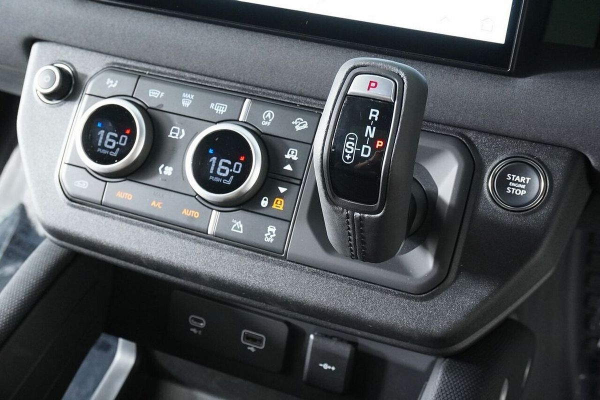 2022 Land Rover Defender 110 P400 75TH Edition L663 MY23.5