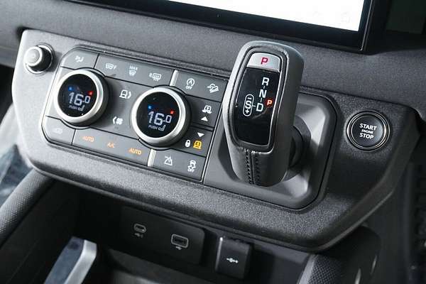 2022 Land Rover Defender 110 P400 75TH Edition L663 MY23.5
