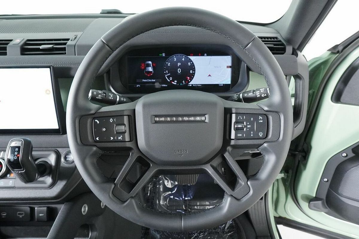 2022 Land Rover Defender 110 P400 75TH Edition L663 MY23.5