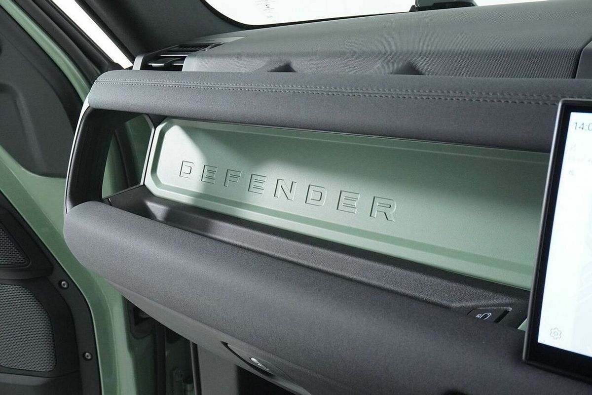2022 Land Rover Defender 110 P400 75TH Edition L663 MY23.5