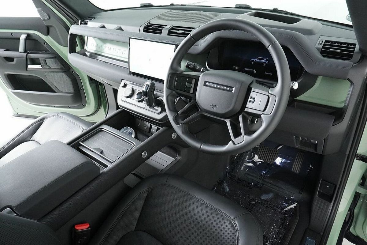 2022 Land Rover Defender 110 P400 75TH Edition L663 MY23.5