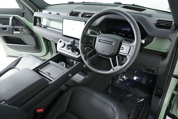 2022 Land Rover Defender 110 P400 75TH Edition L663 MY23.5