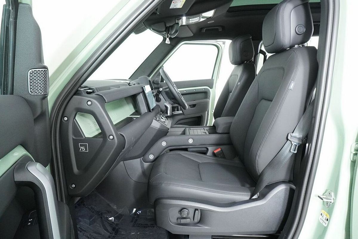 2022 Land Rover Defender 110 P400 75TH Edition L663 MY23.5