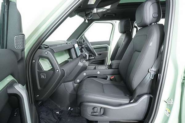2022 Land Rover Defender 110 P400 75TH Edition L663 MY23.5