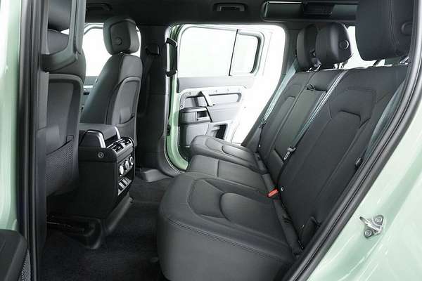 2022 Land Rover Defender 110 P400 75TH Edition L663 MY23.5