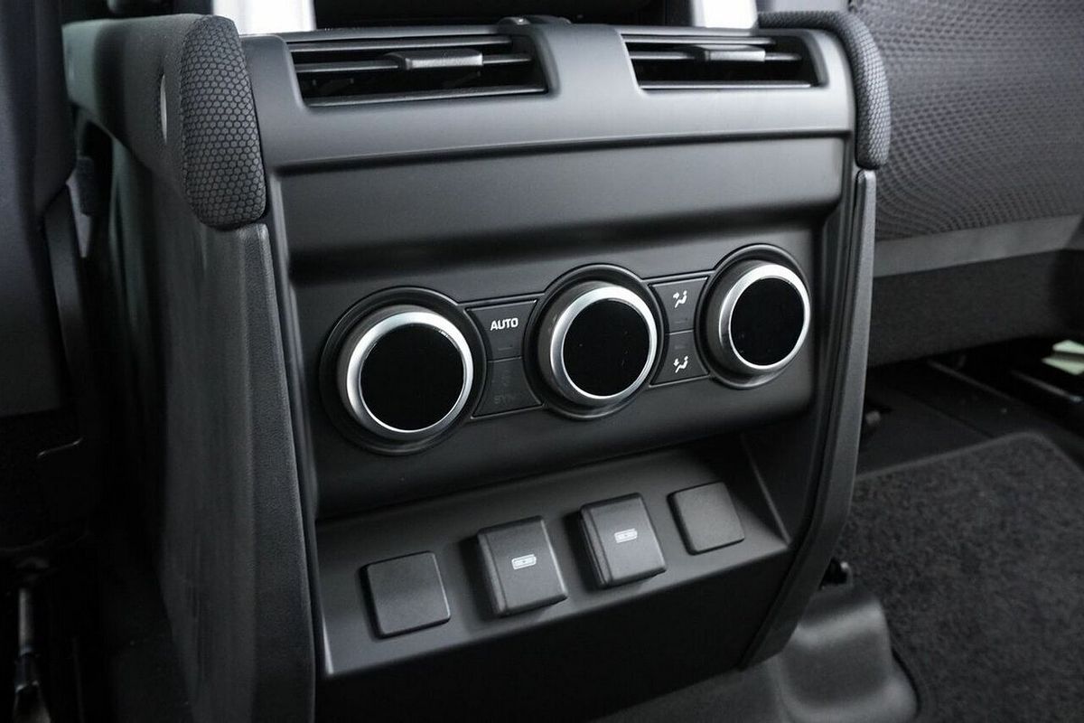2022 Land Rover Defender 110 P400 75TH Edition L663 MY23.5