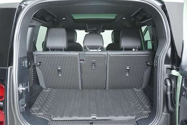 2022 Land Rover Defender 110 P400 75TH Edition L663 MY23.5
