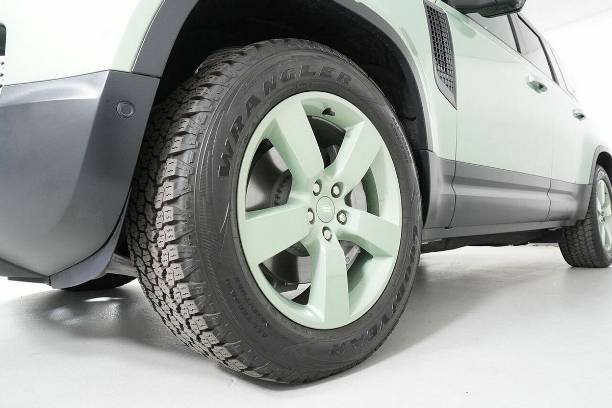 2022 Land Rover Defender 110 P400 75TH Edition L663 MY23.5