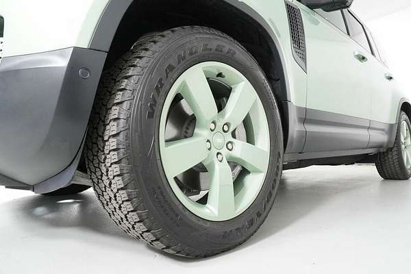 2022 Land Rover Defender 110 P400 75TH Edition L663 MY23.5