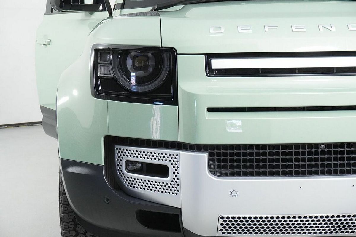 2022 Land Rover Defender 110 P400 75TH Edition L663 MY23.5